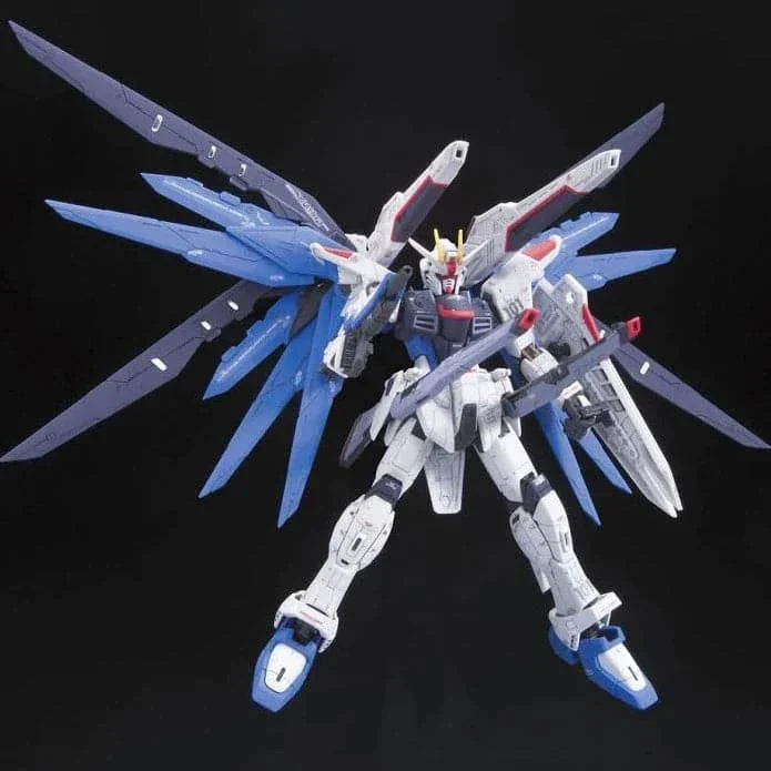 Bandai Rg 1/144 Freedom Gundam