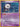 Unown (A) A/115 - Unseen Forces Holofoil