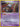 Unown (B) B/115 - Unseen Forces Holofoil