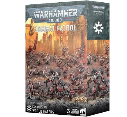 Combat Patrol – Chaos Daemons - 97-51
