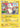 Plusle 31/111 - XY  Furious Fists Reverse Holofoil