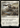 Intangible Virtue (PIP-691)  Foil - Fallout