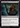 Vampiric Rites - Foundations: (enchantment)