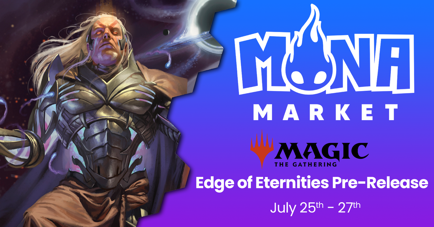 Event Ticket - MTG - Edge of Eternities Prerelease