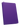 STEALTH 9 Pocket Zip Trading Card Binder - Purple