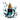 Army Painter Metallics - Air Azure Magic Acrylic Paint 18ml