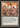Wall of Spears - Antiquities