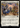 Now for Wrath, Now for Ruin! - The Lord of the Rings: Tales of Middle-earth Foil