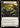 Breakneck Battery (Yellow) - Welcome to Rathe Unlimited Edition