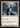 Ancestor's Prophet - Onslaught Foil