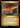 Fiery Inscription (Showcase Scrolls) - The Lord of the Rings: Tales of Middle-earth: (Showcase)