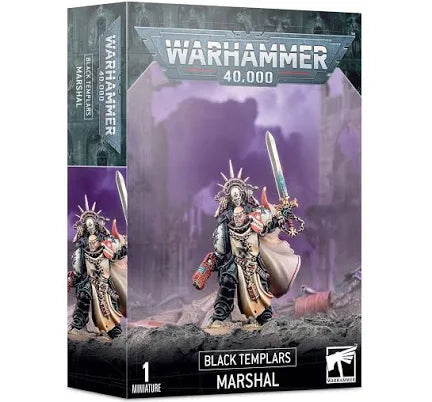 Black Templars – Marshal - 55-48