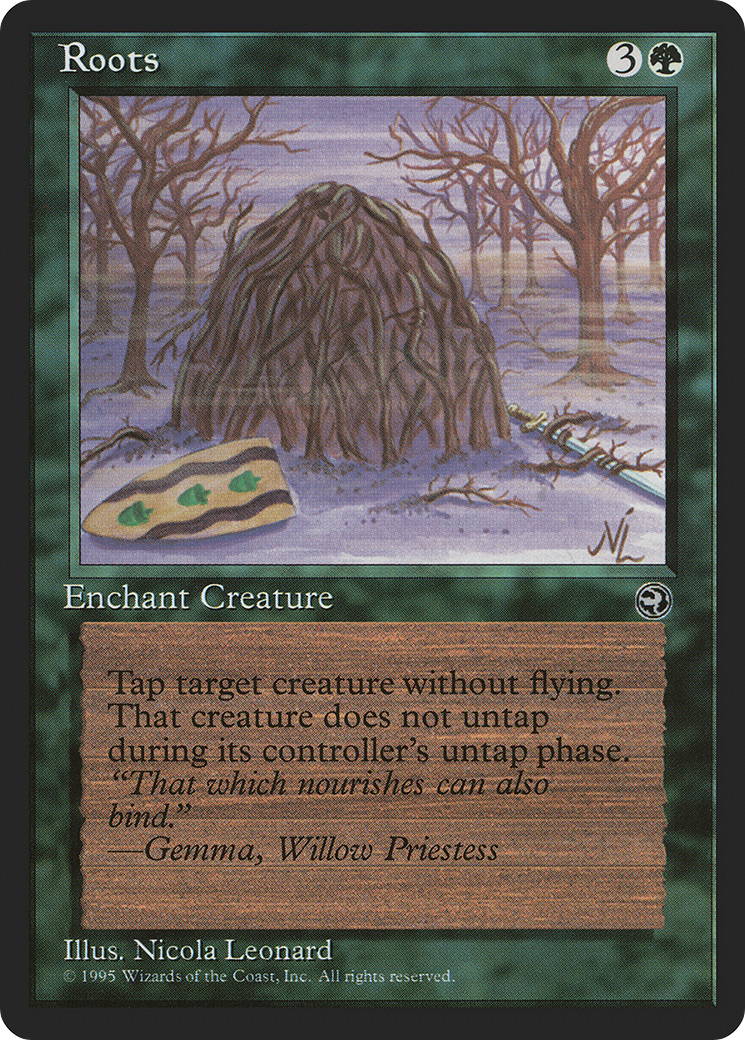 Roots [Homelands]