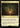 Command Tower (Surge Foil) - Fallout Foil