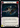 Drowning Dire (Blue) - Everfest 1st Edition Rainbow Foil