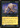 Undead Warchief (LIST-TSB-52)  Foil - The List