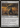 Altar Golem - Eventide Foil