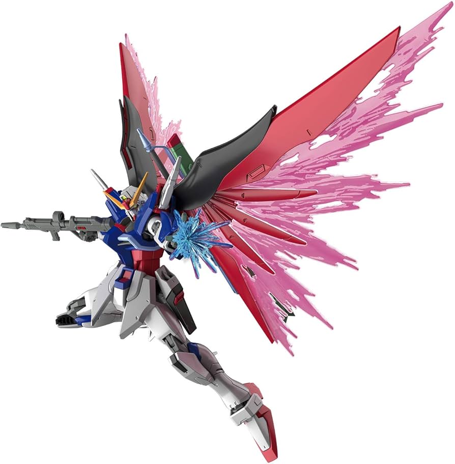 Bandai Hgce 1144 Destiny Gundam
