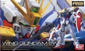 1144 Rg Xxxg01w Wing Gundam Ew