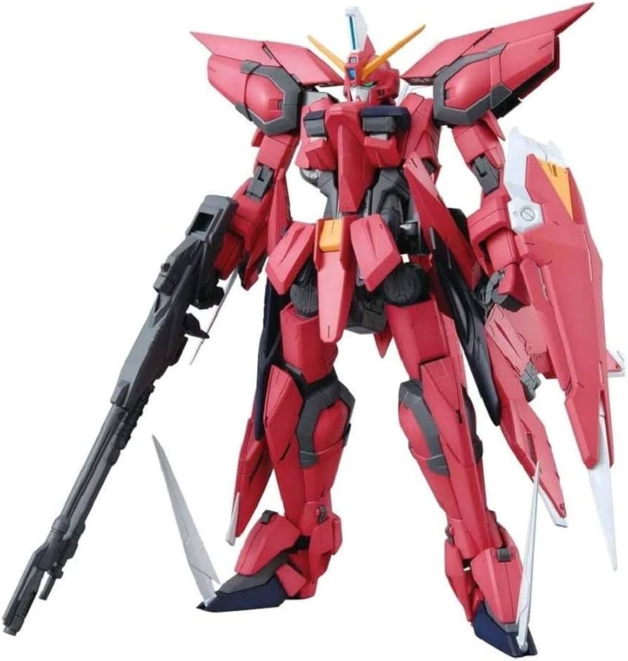 Bandai Mg 1/100 Aegis Gundam