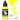 Scale 75 - Scalecolor Inktense Yellow - 17 Ml Sc-86 Acrylic Paint