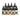 Monument Pro Acryl Sets - Metallic Set - 9 Colors