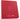 Palms Off Gaming - 12 Pocket Zip Binder - Red