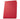 STEALTH 9 Pocket Zip Trading Card Binder - Red