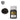 Vallejo Pigments - Carbon Black 30ml - Smoke Black 30ml - Av73116