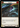 Sloggism (Blue) - Welcome to Rathe Unlimited Edition Rainbow Foil