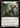 Savage Swing (Blue) - Welcome to Rathe Unlimited Edition Rainbow Foil