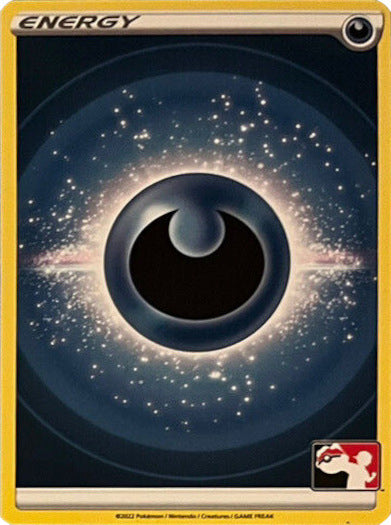 Darkness Energy (Prize Pack Series 2) - Prize Pack Series Cards