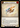 Talisman of Featherfoot - Everfest 1st Edition Cold Foil