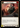 Wounding Blow (Red) - Welcome to Rathe Unlimited Edition